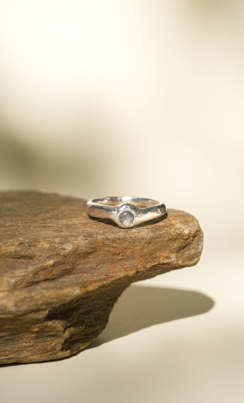 Labradorite Ring
