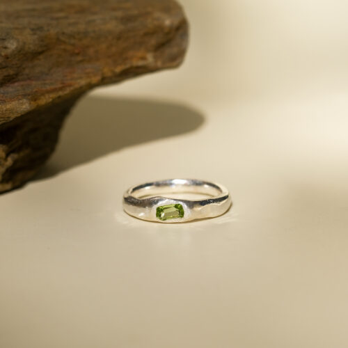 Peridot Ring