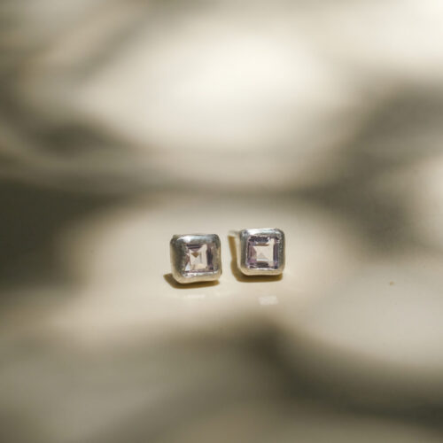 Amethyst Earrings