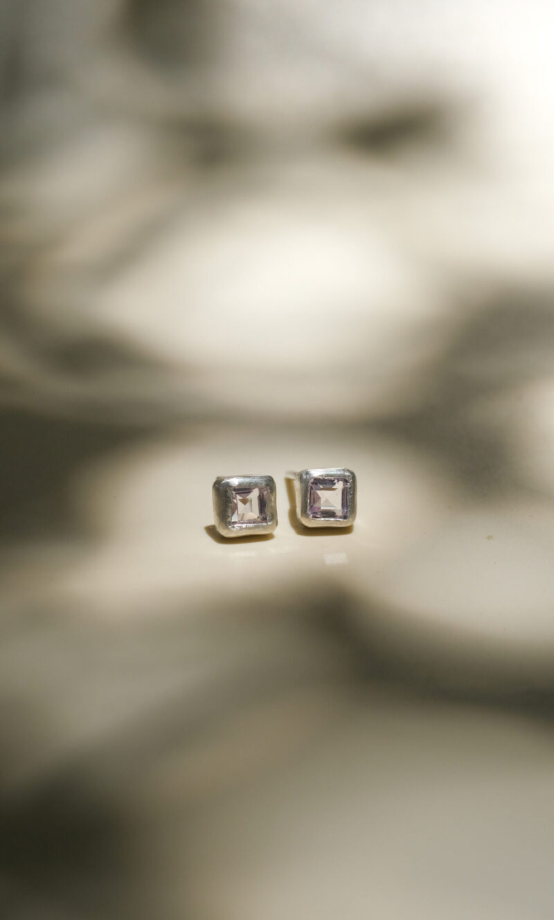 Amethyst Earrings