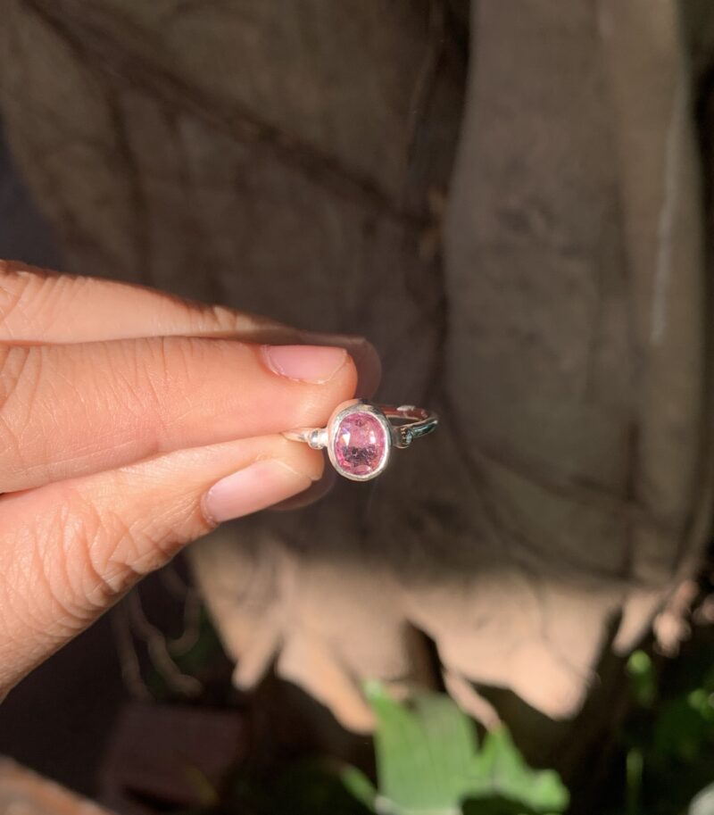 Spinel ring