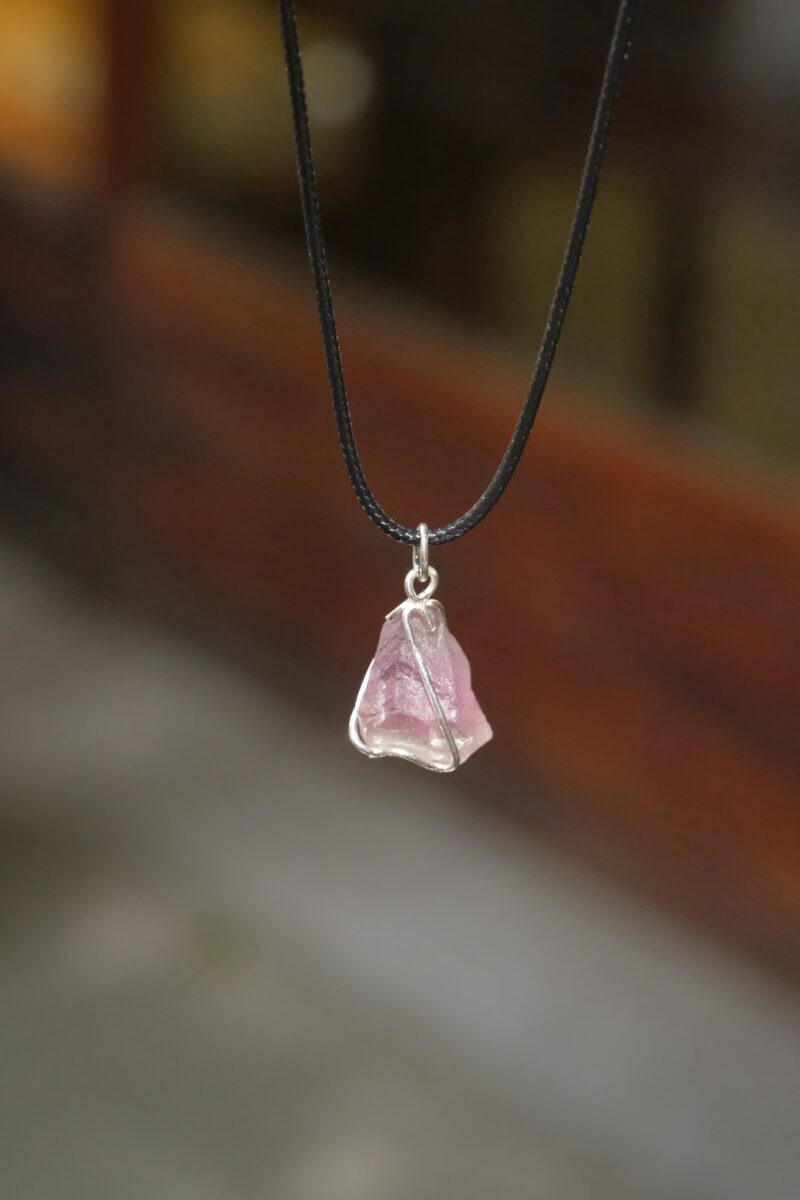 Flourite Necklace