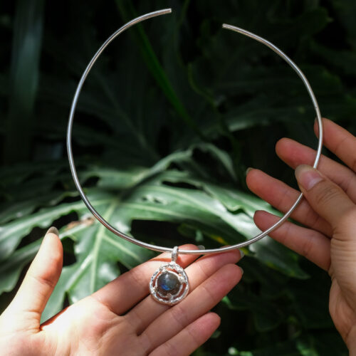 Labradorite Necklace