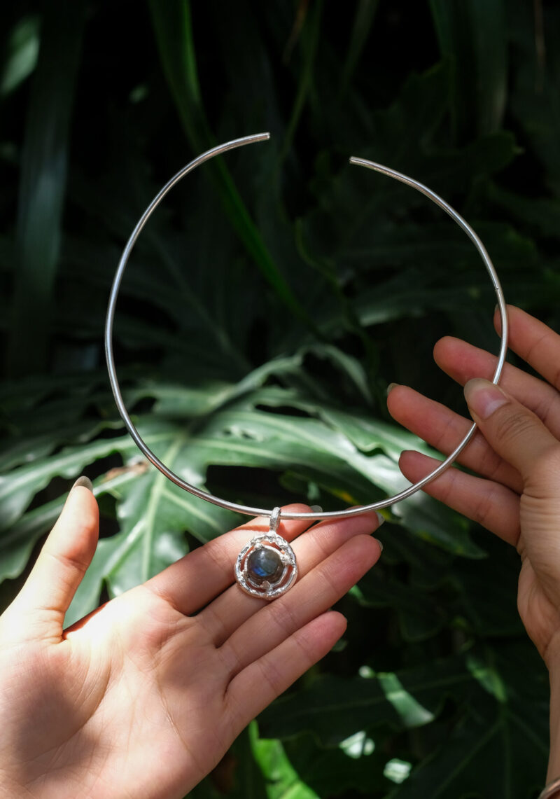Labradorite Necklace