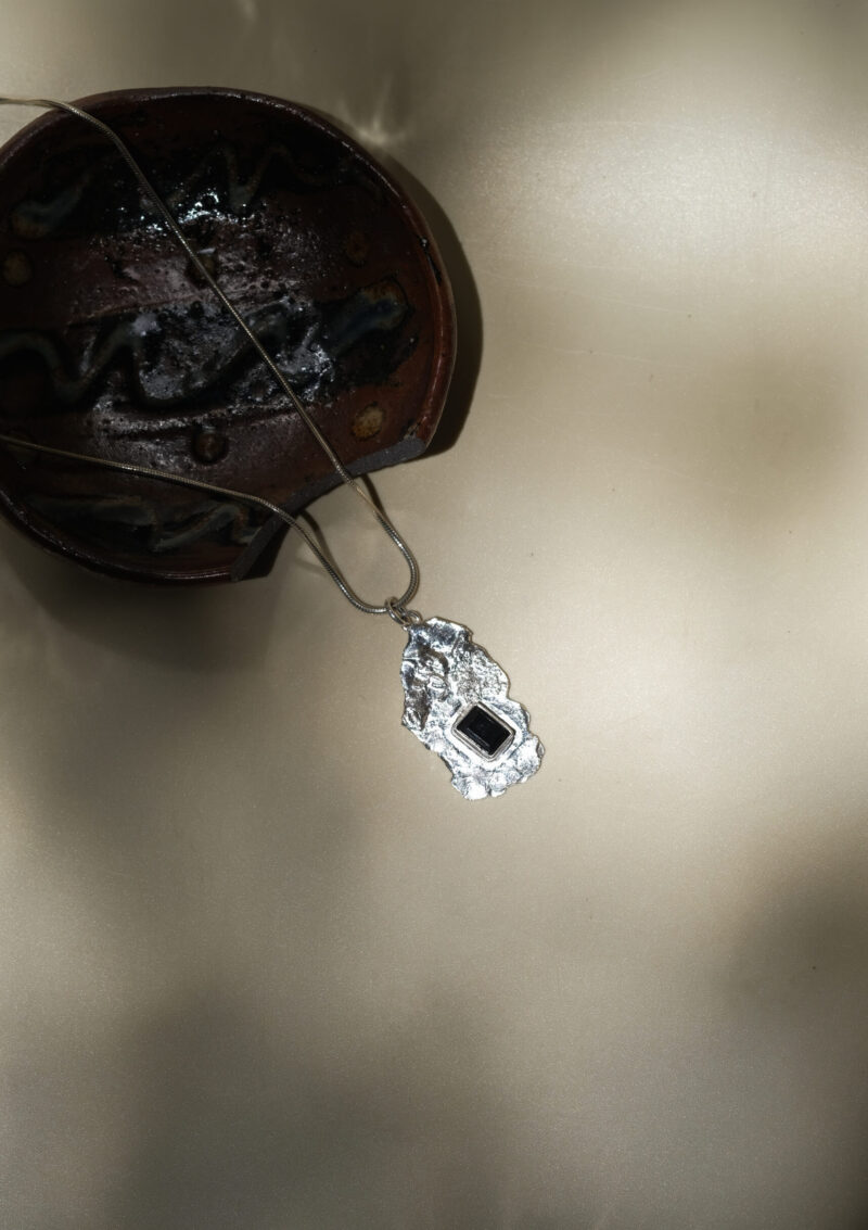 Tourmaline Necklace