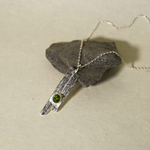 Peridot Necklace