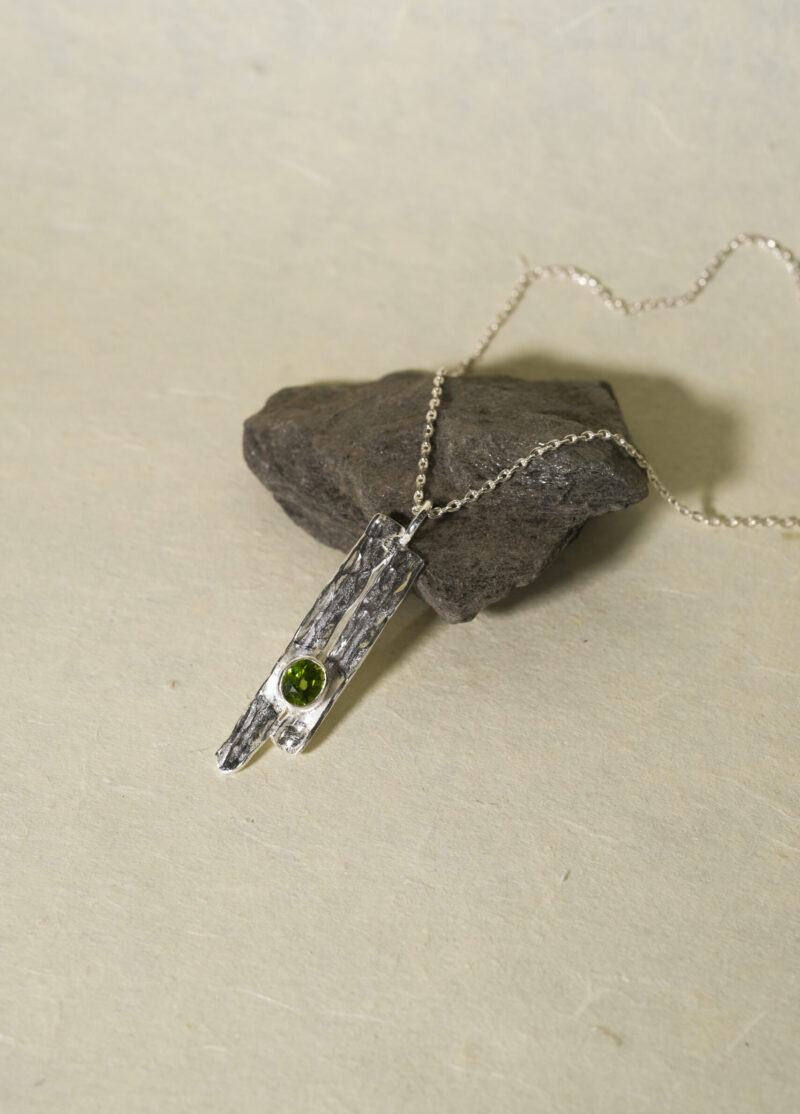 Peridot Necklace