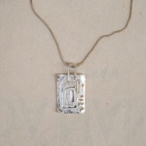 Silver Necklace