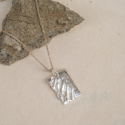 Silver Necklace