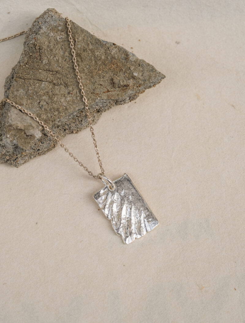 Silver Necklace