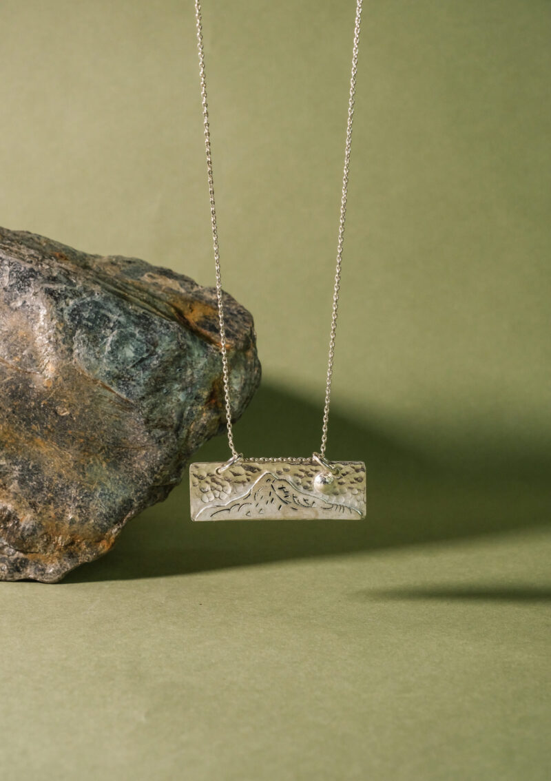 Silver Necklace