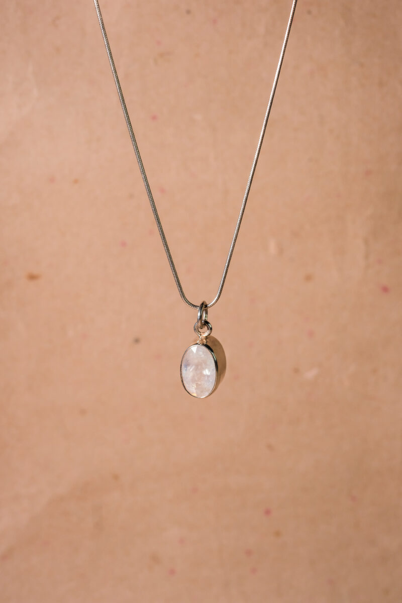 Moonstone Necklace