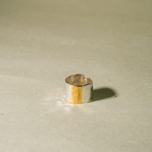 Silver/ Gold Plated Ring