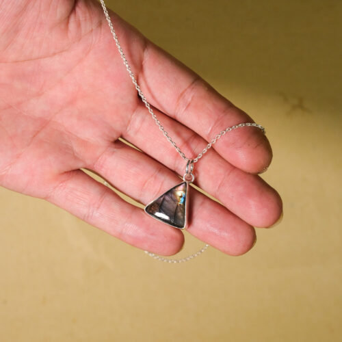 Labradorite Necklace