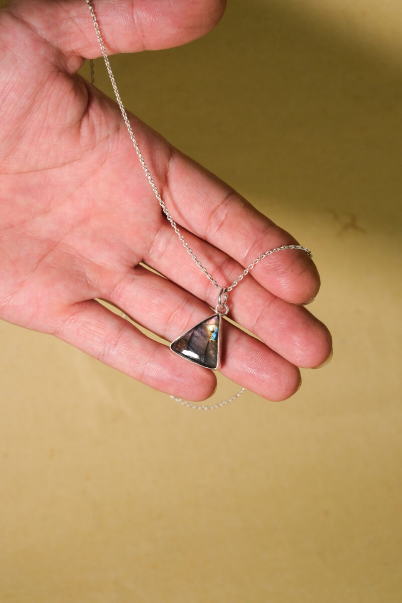 Labradorite Necklace
