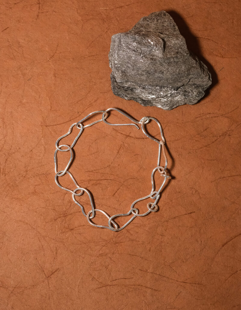 Silver Bracelet