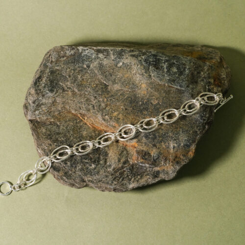 Silver Bracelet