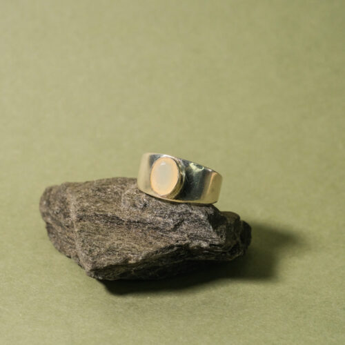 Opal Ring