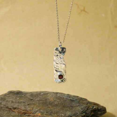 Garnet Necklace