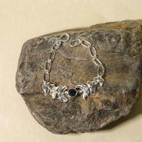 Blue Topaz Bracelet