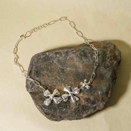 Silver Necklace