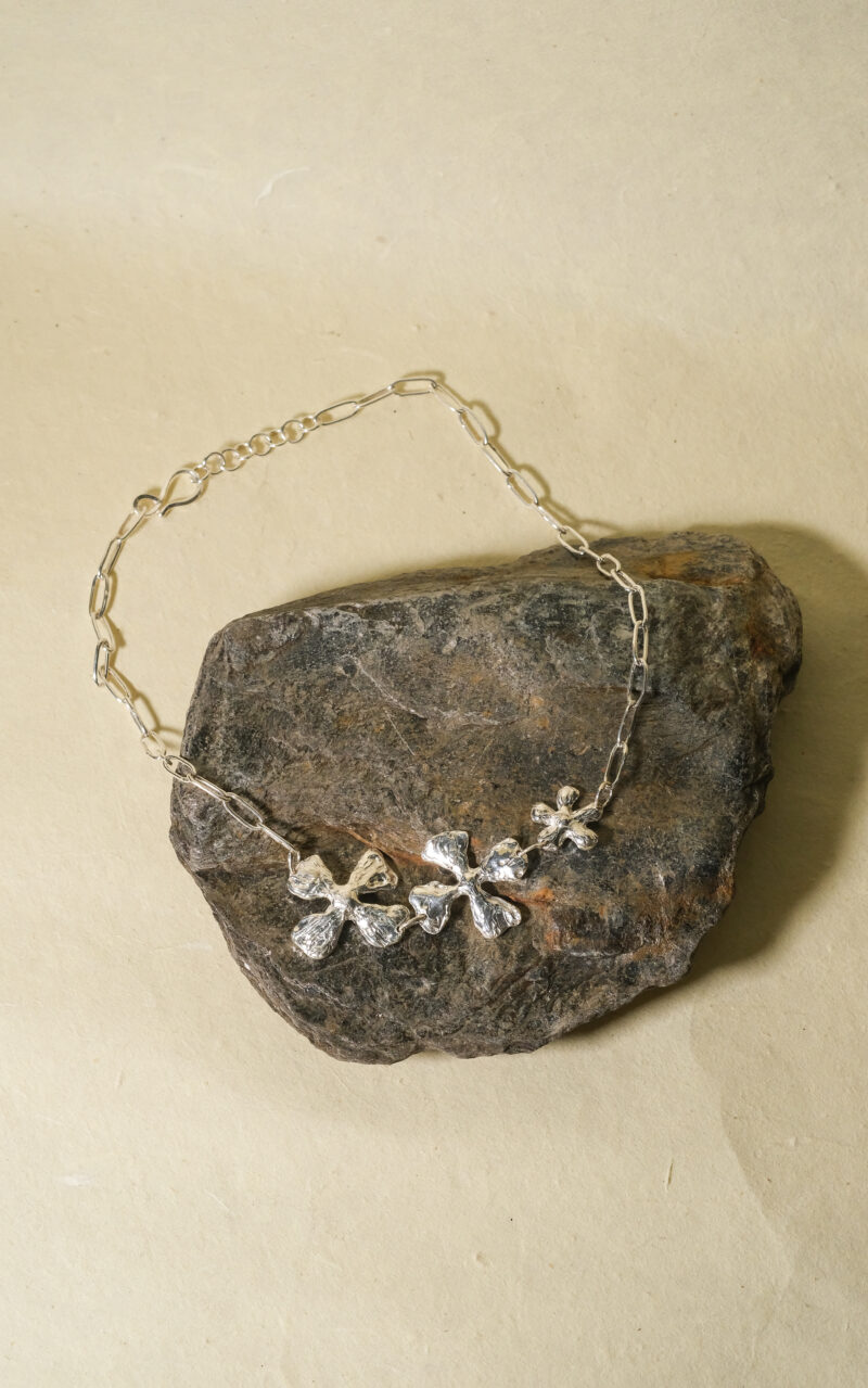 Silver Necklace