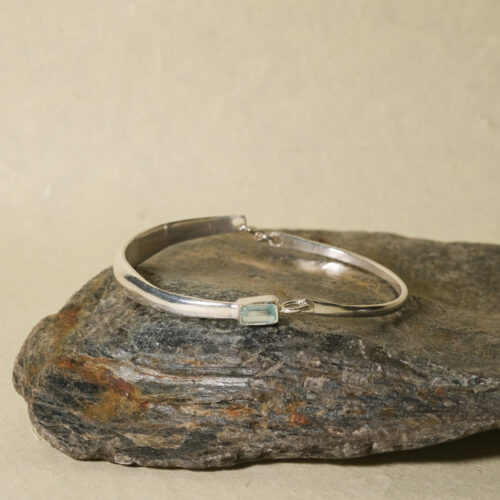Aquamarine Bracelet