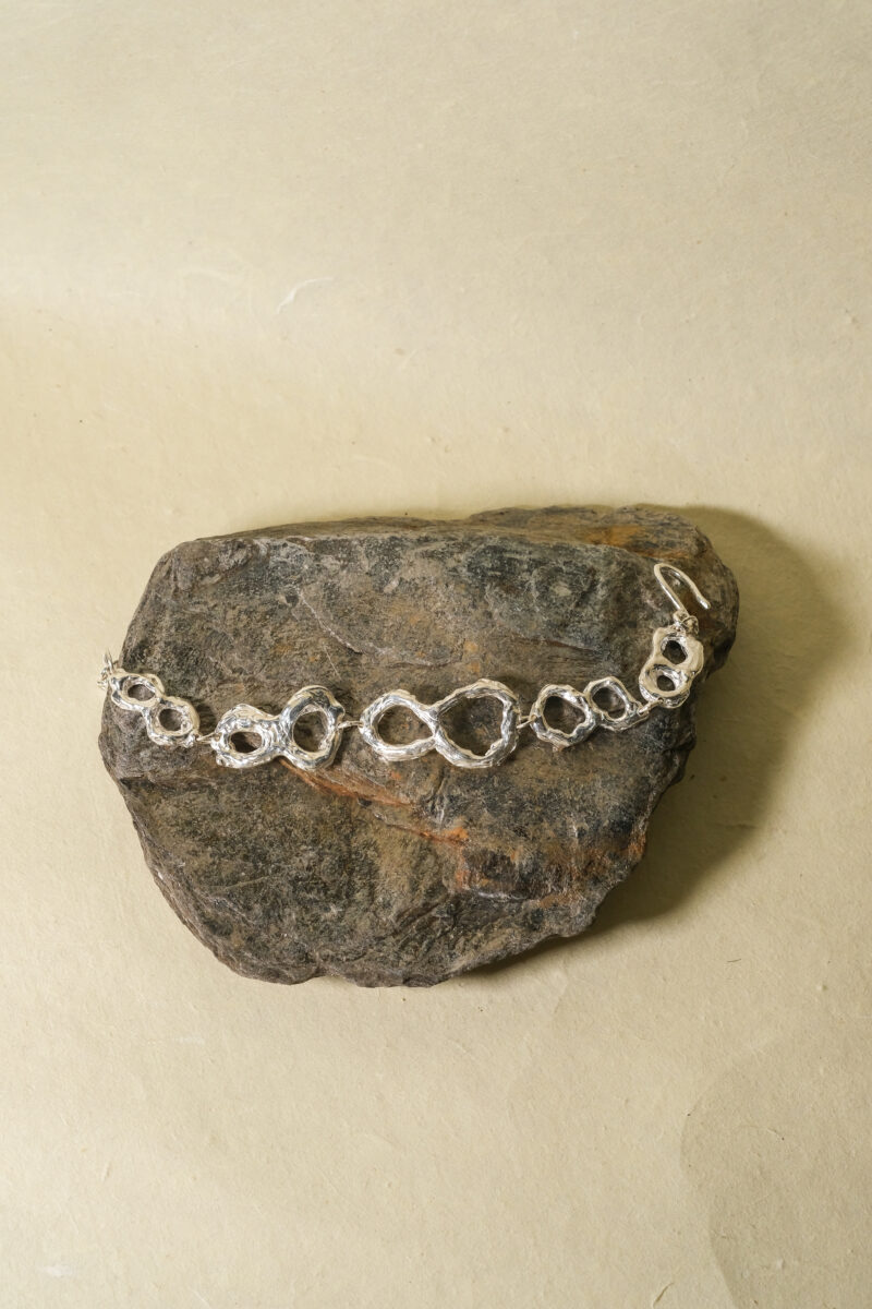Silver Bracelet