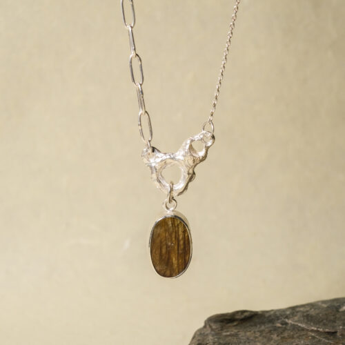 Labradorite Necklace