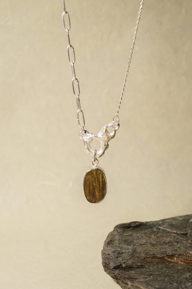 Labradorite Necklace