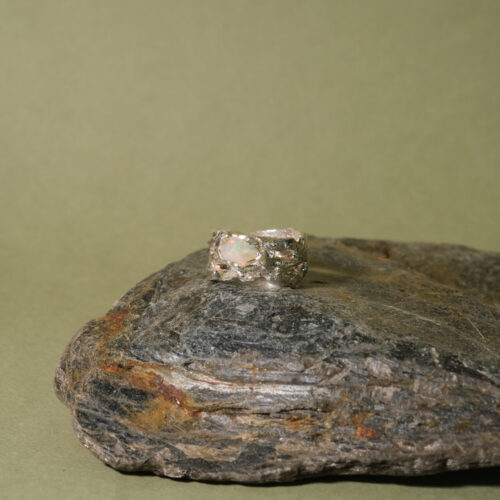Opal Ring