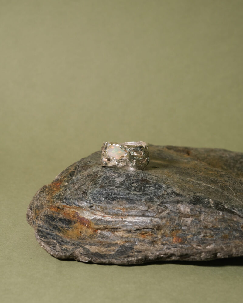 Opal Ring