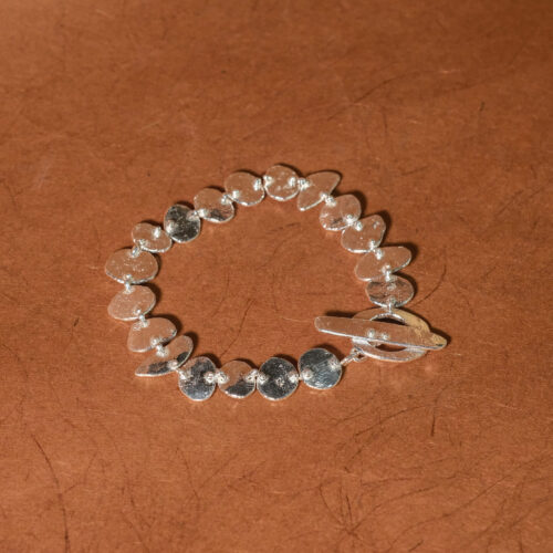 Silver Bracelet