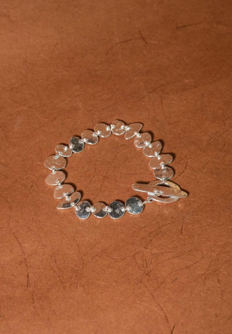 Silver Bracelet