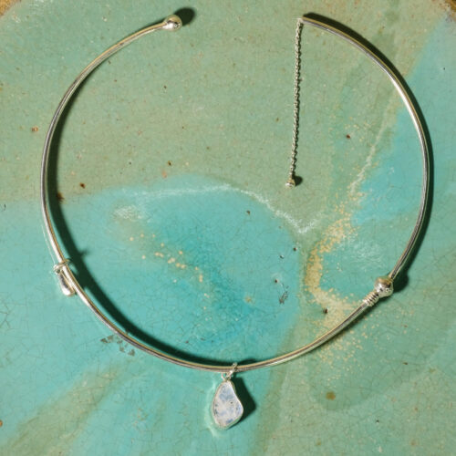 Moonstone Necklace