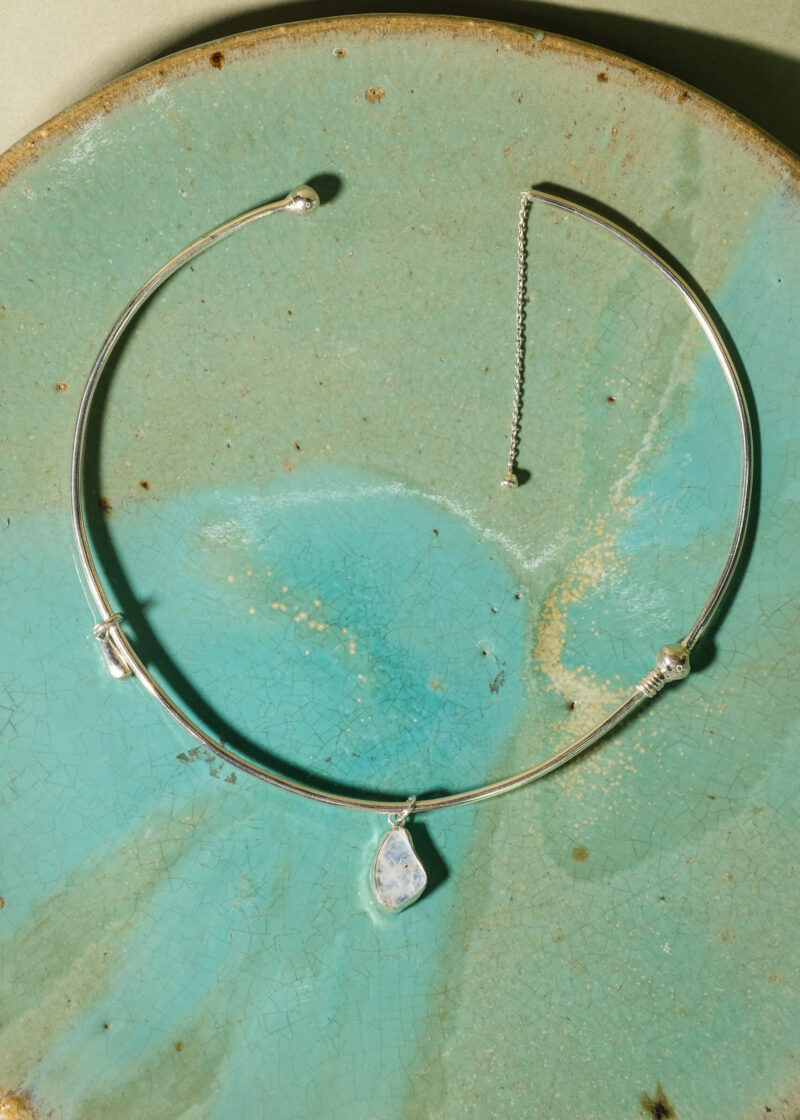 Moonstone Necklace