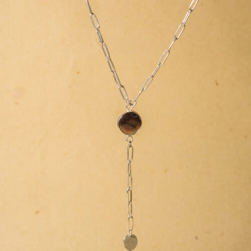 Abalone Shell Necklace