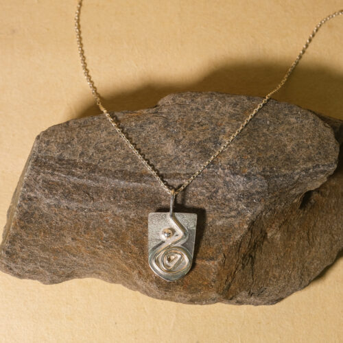 Silver Necklace