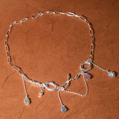Mixstone Necklace