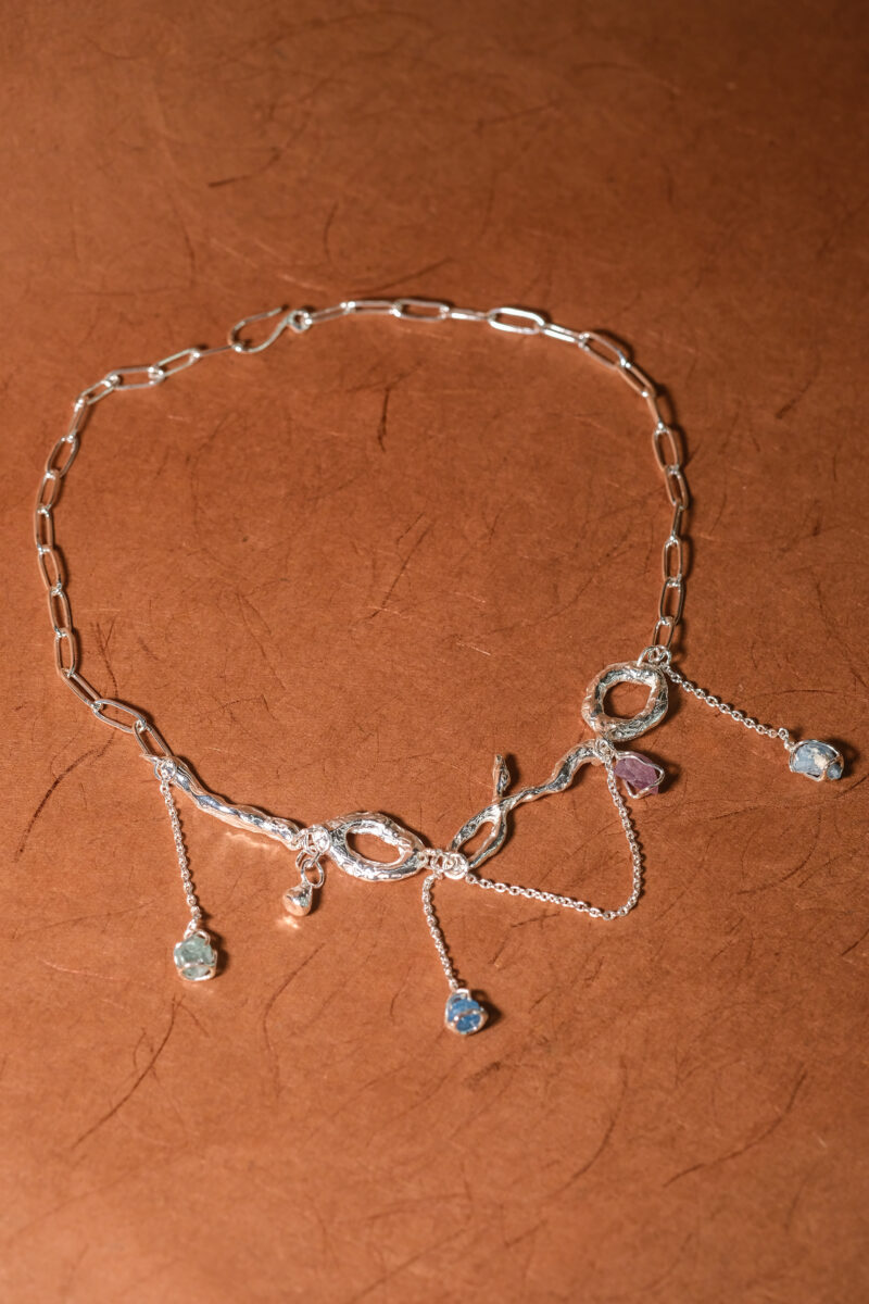 Mixstone Necklace