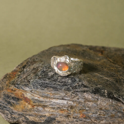 Opal Ring