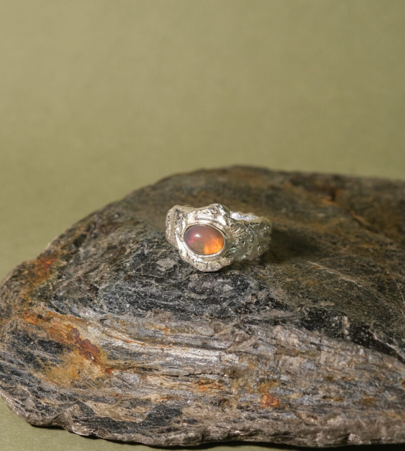 Opal Ring