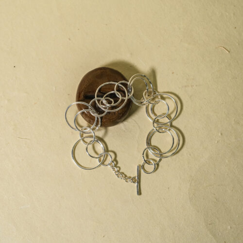 Silver Bracelet