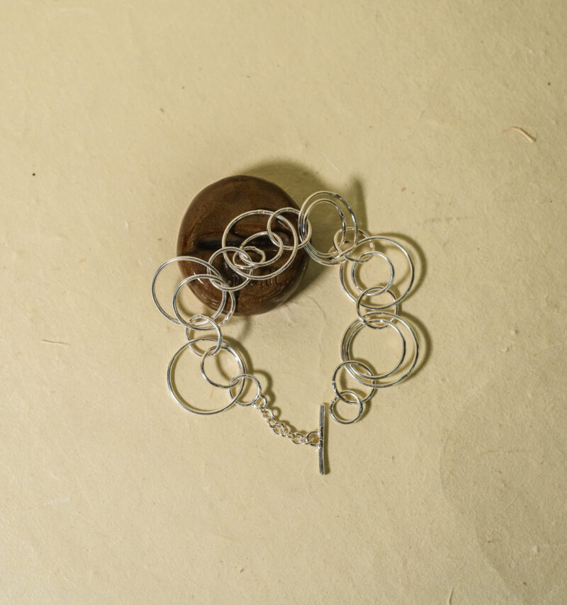 Silver Bracelet