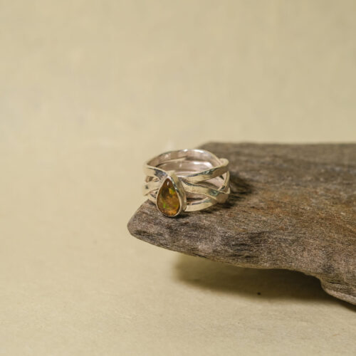 Opal Ring