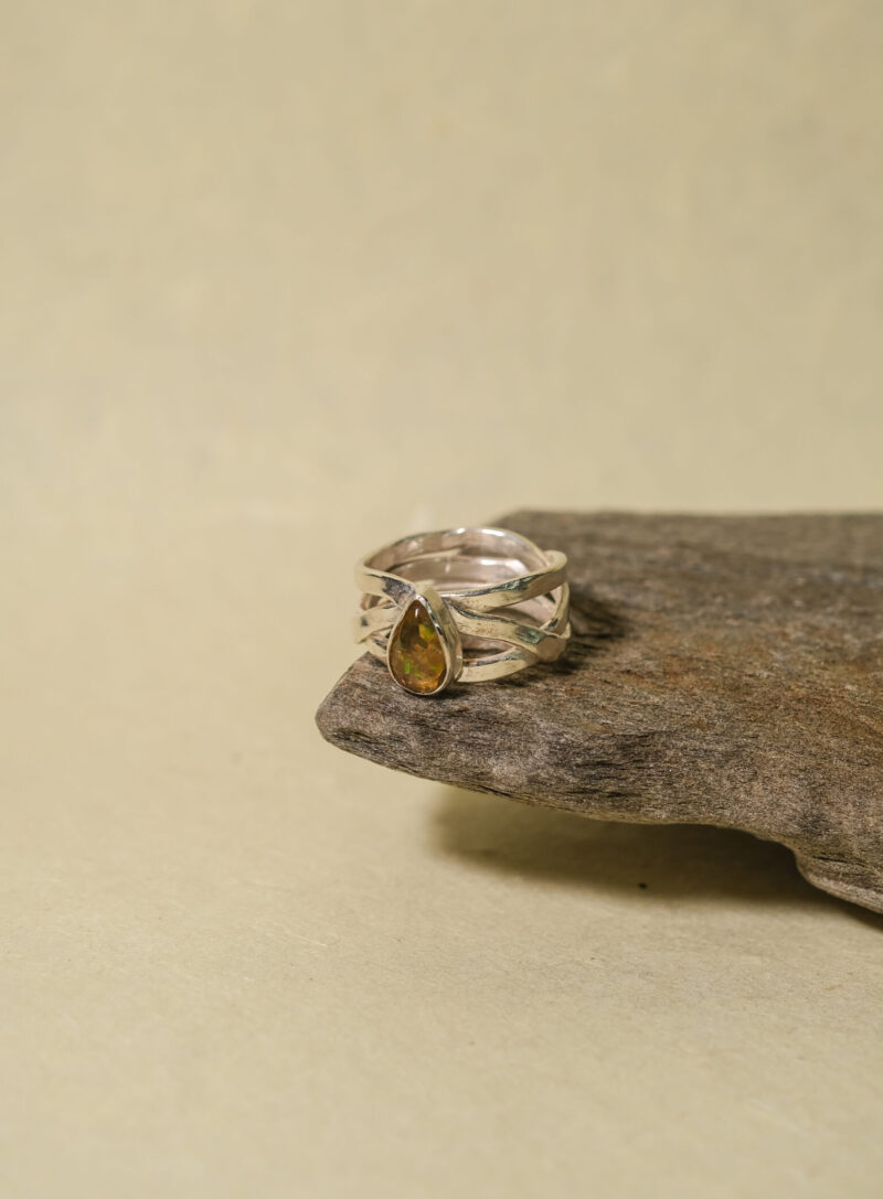 Opal Ring