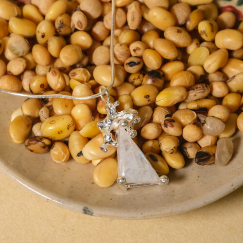 Moonstone Necklace