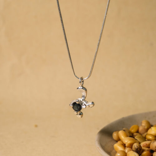 Blue Topaz Necklace