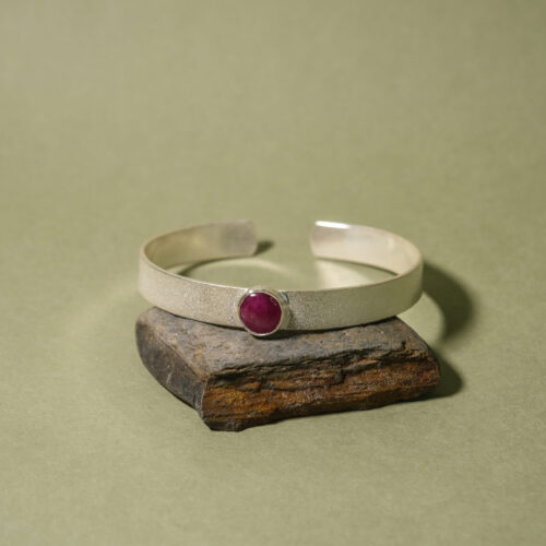 Ruby Bracelet