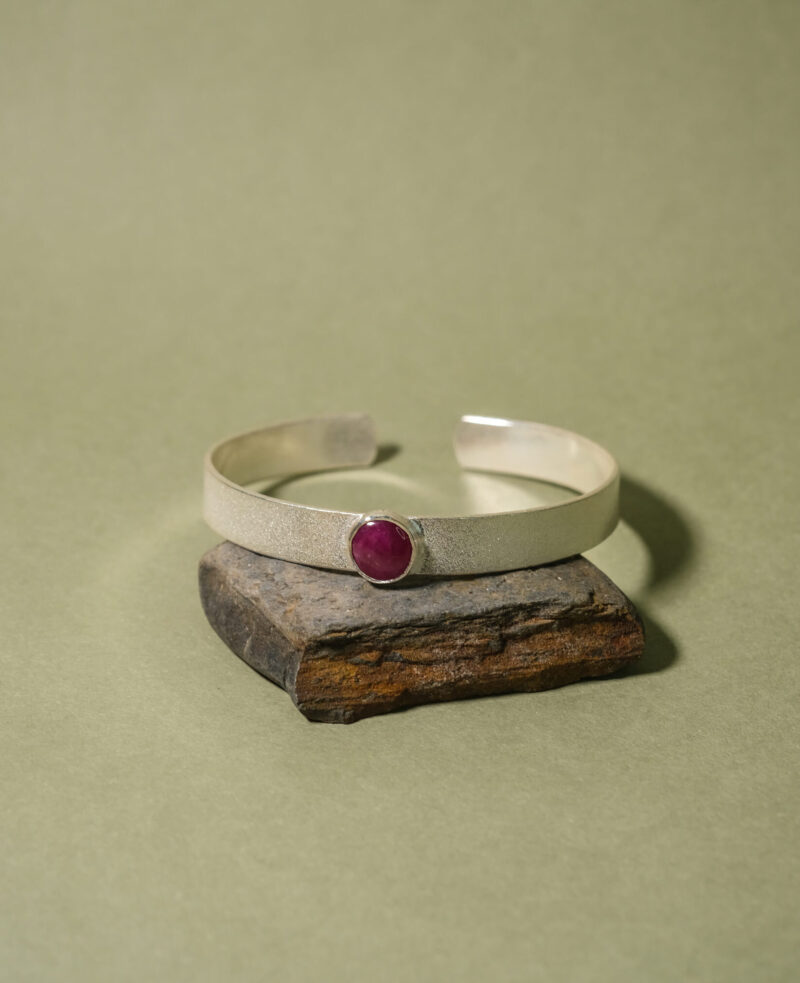 Ruby Bracelet